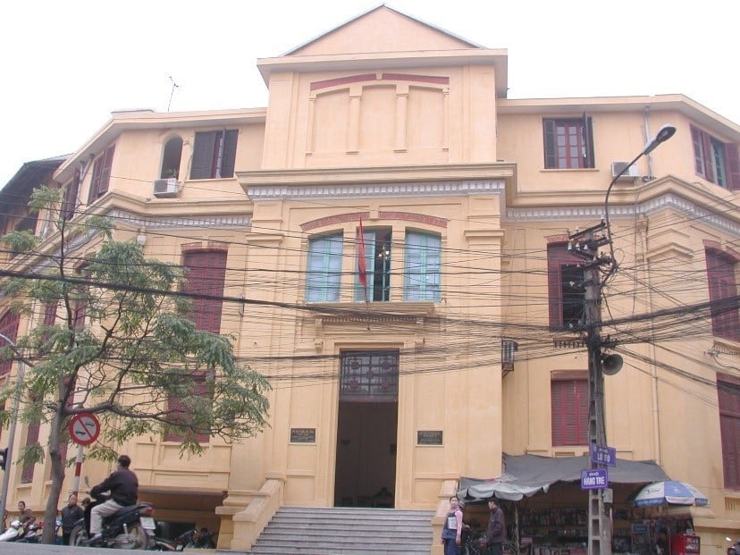 The Vietnam National Mekong Committee, for many long years was located at 12 Hàng Tre Street Hanoi – 1,600 km away from the Mekong Delta (Photo: Lưu Ngọc Hà)