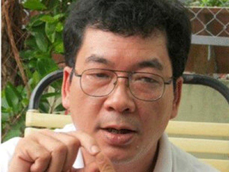 The Vietnam National Mekong Committee, for many long years was located at 12 Hàng Tre Street Hanoi – 1,600 km away from the Mekong Delta (Photo: Lưu Ngọc Hà)