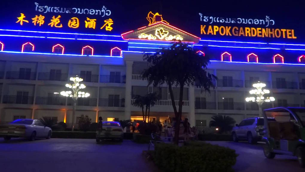 Ton Pheung Laos