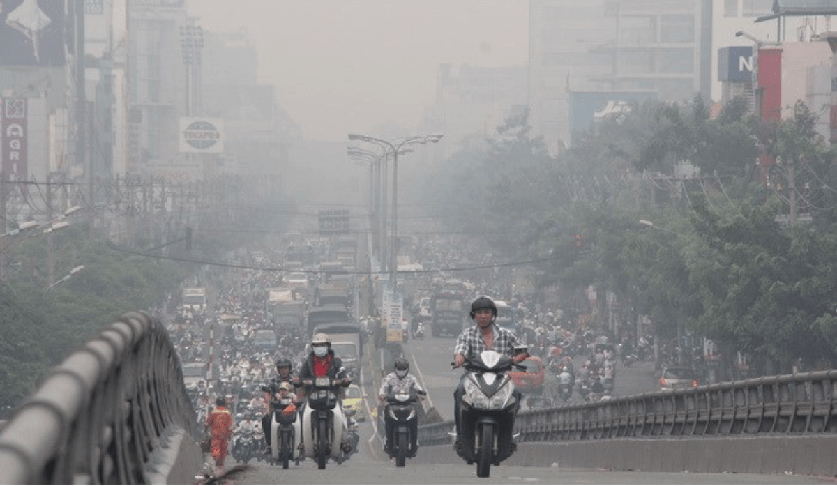 Air Pollution in Vietnam