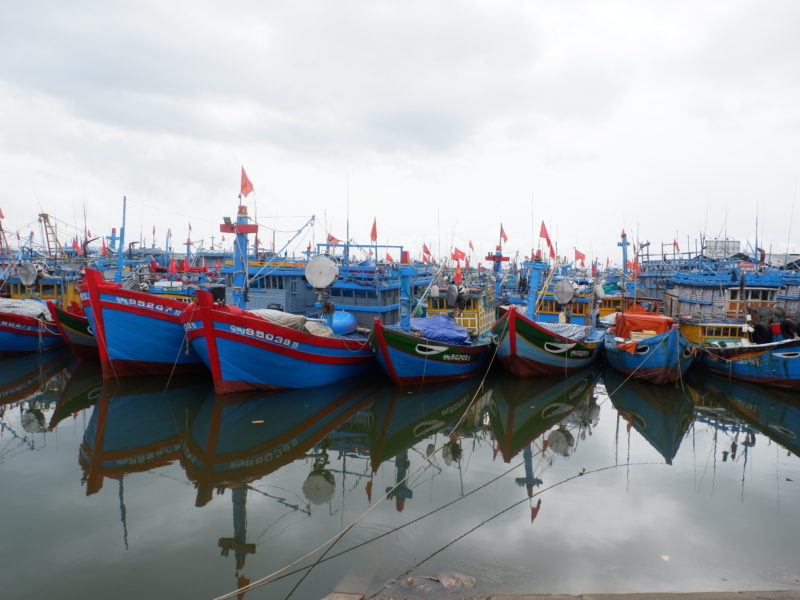Fishing