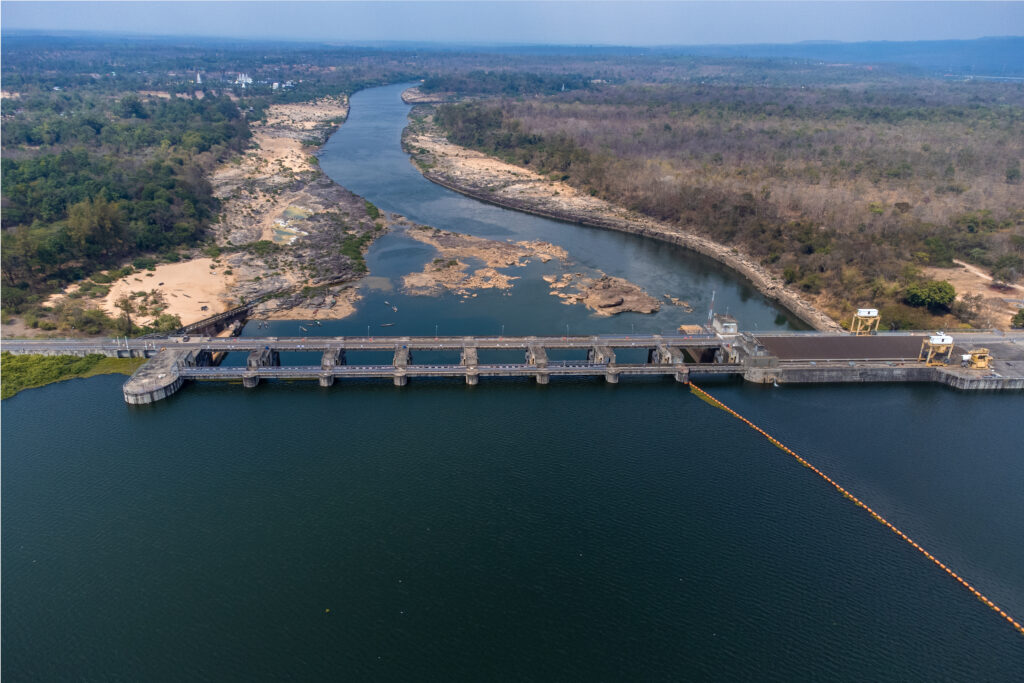 dam