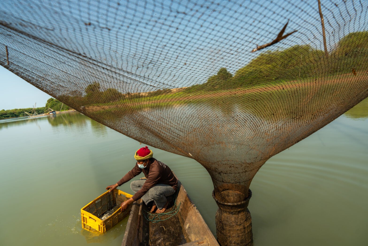 Fisherman