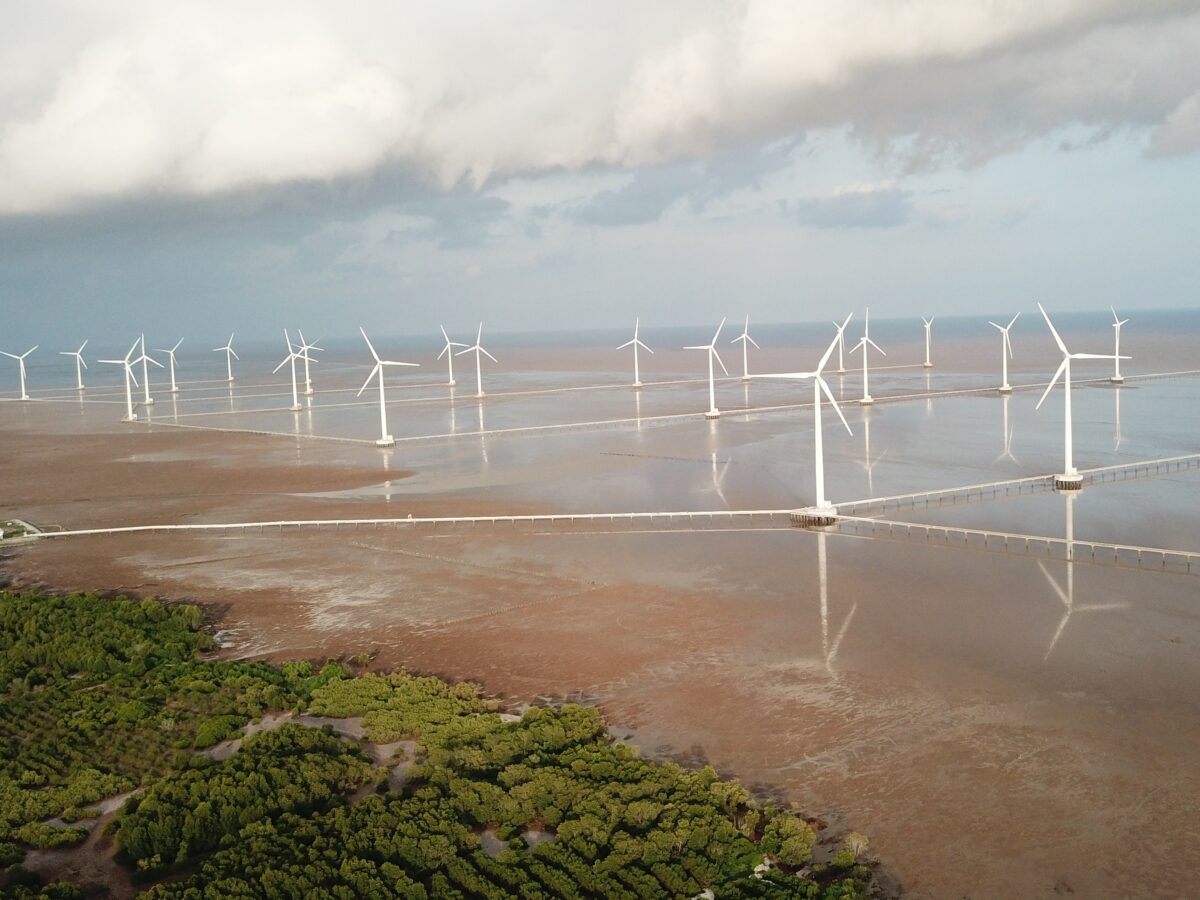 Wind farm