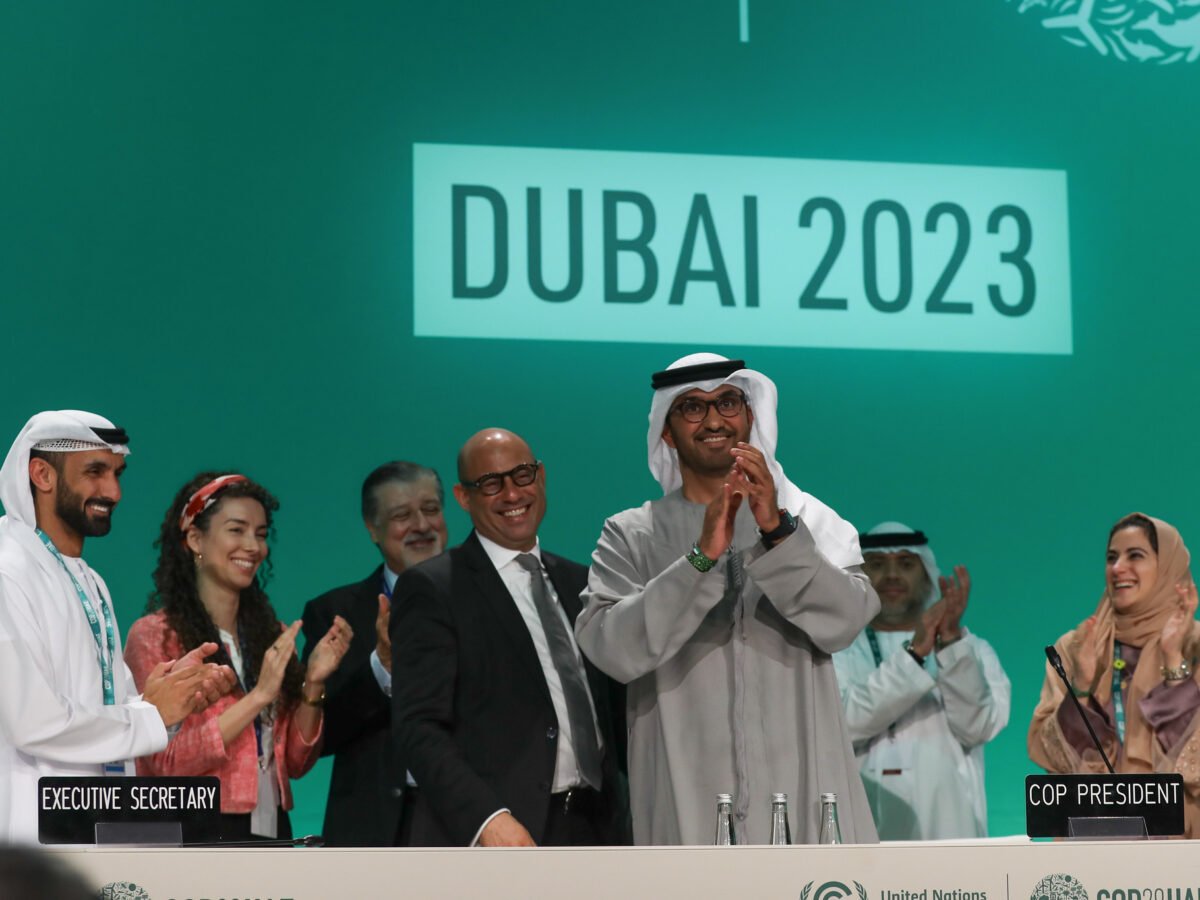 COP28 agreement ‘could have been better’