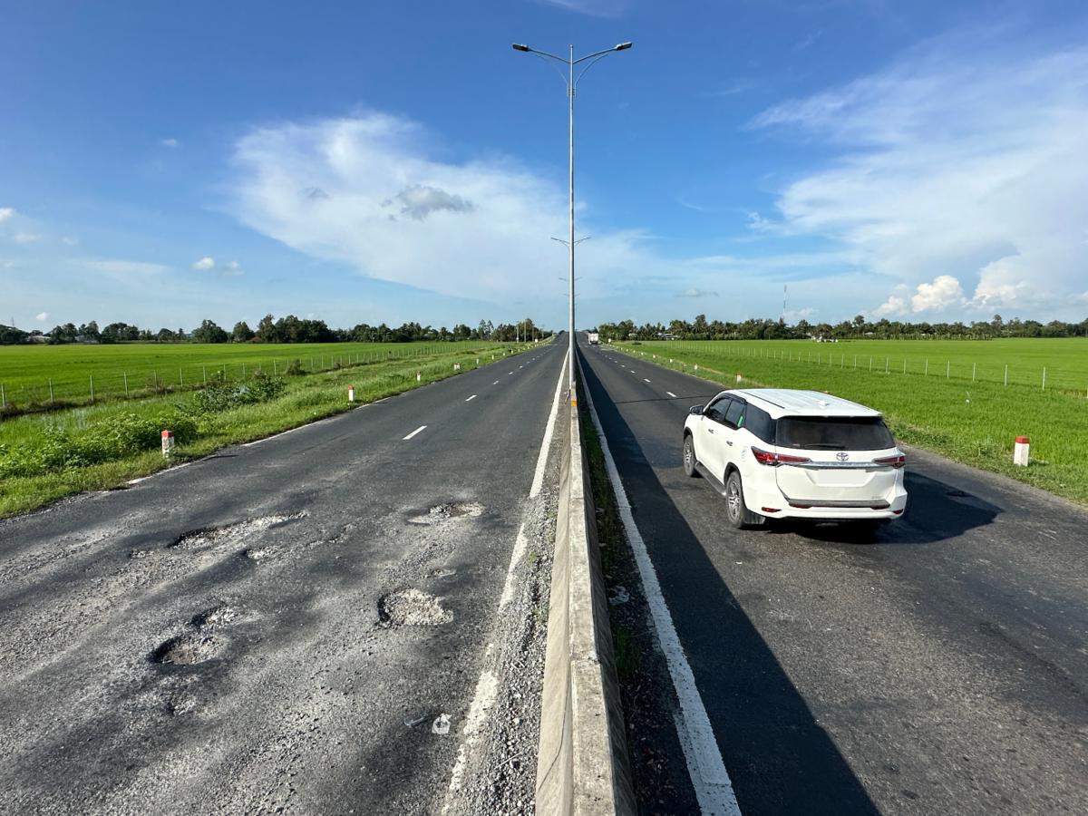 The Mekong Delta’s highway conundrum