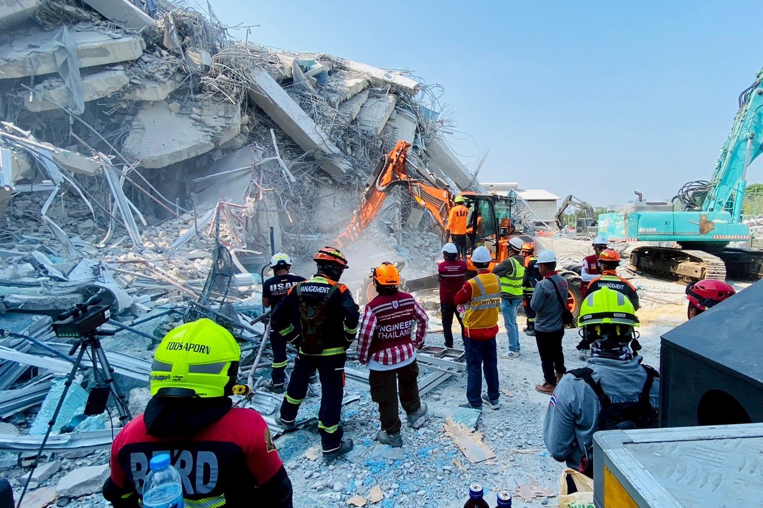 earthquake
